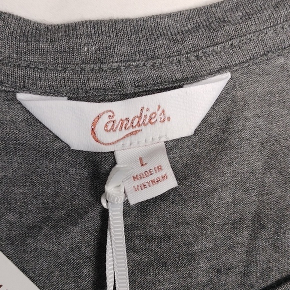 NWT Candies women's Large sized top - Picture 4 of 13